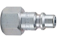 Industrial Interchange Stainless Steel (303) Nipple - Female Pipe