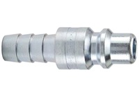 Industrial Interchange Stainless Steel (303) Nipple - Hose Barb
