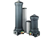 High Pressure Inline - Reverse Flow Filter 50P Series