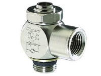 1/8" NPT Valve, Recessed Needle