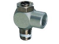 3/8" NPT Valve, Recessed Needle