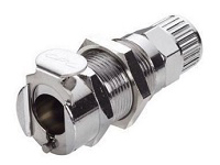 Panel Mount Ferruleless Polytube Fitting, PTF Body - LC Series