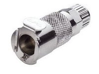 In-Line Ferruleless Polytube Fitting, PTF - LC Series