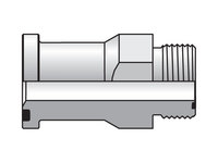Seal-Lok Flange Straight Flange Adapter LOHQ1