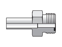 Seal-Lok ORFS Straight LOHT3