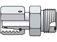 Conversion ORFS to Metric 24° Flareless LOHU86