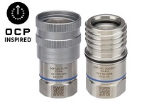 CDT Series LQC, Liquid Cooling CDU Quick Disconnects