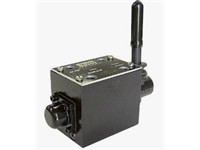 Lever Operated Directional Control Valve - D3L, D3LB Series