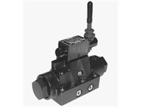 Lever Operated Directional Control Valve - D61VL Series
