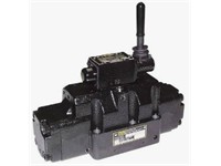 Lever Operated Directional Control Valve - D81VL Series