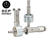 ORV Series Liquid Cooling Blindmate Quick Disconnects