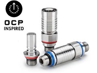 NSP1 Series Liquid Cooling Quick Disconnect Couplings