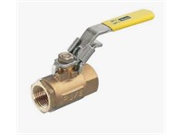 Low Pressure Ball Valves - Series 500CS