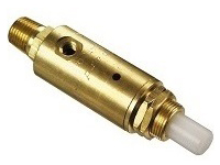 Plunger-Type Pressure Regulator 1/8" NPT