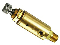 Adjustable Pressure Regulator 1/8" NPT