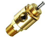 Stem Poppet Valve - MAV Series