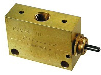 Stem Spool Valve - MAV Series