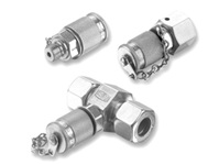 Parker SensoControl Test Points