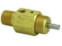 Stem Spool Valve - MAVO Series