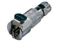 In-Line Ferruleless Polytube Fitting, PTF Body - MC Series