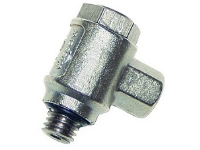 #10-32 Valve, Recessed Needle