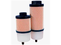 MIST-X Exhaust Silencer/Mist Eliminator