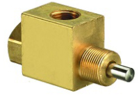 Stem Poppet Valve - MJV Series