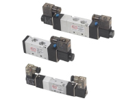 Single Solenoid Valve - MME Series