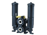 Medium Pressure Inline Duplex Filter MPD Series