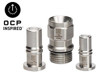MQDB Series Multi Quick Disconnect Blindmate Couplings