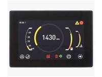 Master Display module - IQAN-MD4