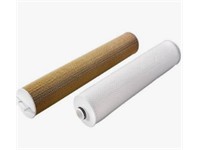 MaxGuard Select Large Diameter Pleated Filter Cartridge | Large capacity construction for high-flow applications