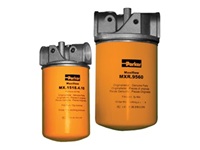 Replacement Elements - Maxiflow Series