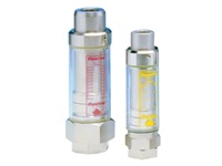 High Pressure Mechanical Flowmeter - Flowline