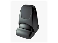 Mini paddle style, analog, Hall-effect, single axis lever - IQAN-LST