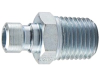 Moldmate Series Steel Nipple - Male Thread