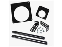 Motor Seal Plate Kit for Rear-Mount Oil Cooler