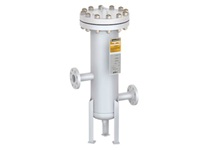 FULFLO HT MULTI-CARTRIDGE FILTER VESSELS | CARBON STEEL, ASME CODE DESIGN FOR HIGH TEMPERATURE FILTRATION