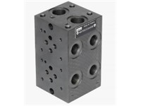 Multi-Station Manifolds - Series MSP