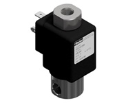 Parker 3-Way Universal, 1/8" NPT General Purpose Solenoid Valves