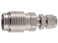 NSS Series Coupler - A-Lok (Bulkhead Mount)