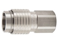 NSS Series Coupler - Female Thread