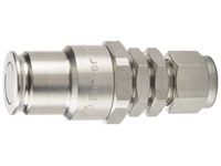 NSS Series Nipple - A-Lok (Panel Mount)