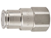NSS Series Nipple - Female Thread