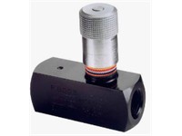 Needle Valve, Subplate Mounted – NS Series