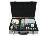 OBSOLETE: DIGI Field Test Kit -  Water in Oil, TBN, TAN, Insolubles and Viscosity Comparison