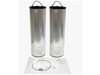 OIL-X OVR Genuine Replacement Activated Carbon Filter Cartridges