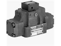 Oil Operated Directional Control Valve - D8P Series