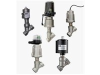 PA Series Angle Seat Valves