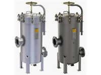 PARMAX MULTI-CARTRIDGE FILTER VESSELS | CARBON STEEL, 304L & 316L STAINLESS STEEL, ASME CODE DESIGN FOR HIGH-FLOW FILTRATION